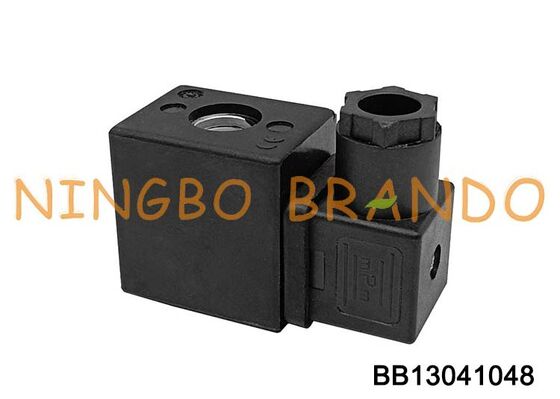 0200D Magneetspoel voor Luchtcompressor Elektronische Afvoer Magneetventiel 24V 110V 220V