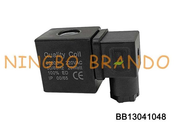 0200D Magneetspoel voor Luchtcompressor Elektronische Afvoer Magneetventiel 24V 110V 220V
