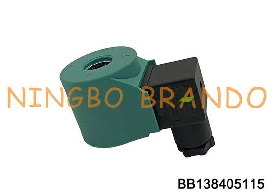 Stoomstrijkijzer magneetventiel spoel voor CEME 9934 12VDC 24VDC 110VAC 220VAC 20VA 24W