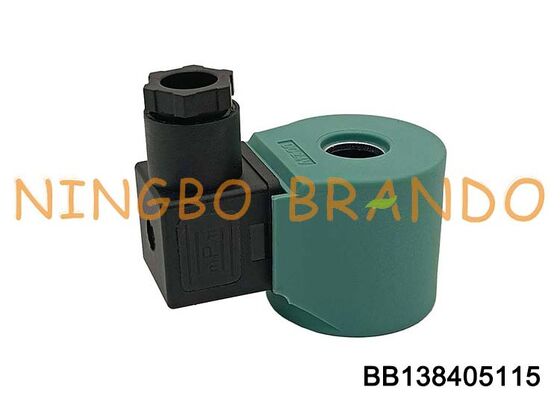 Stoomstrijkijzer magneetventiel spoel voor CEME 9934 12VDC 24VDC 110VAC 220VAC 20VA 24W