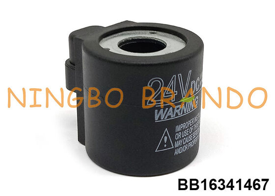 Elektrische spoel voor OMB CNG-afsluitklep Automatische cilinderklep 12VDC 24VDC
