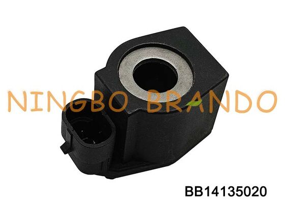 12VDC 13W magneetspoel voor LPG CNG benzine gas uitgeschakeld magneetventiel reparatieset