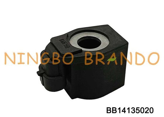 12VDC 13W magneetspoel voor LPG CNG benzine gas uitgeschakeld magneetventiel reparatieset