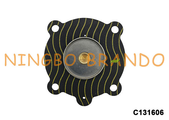 C131606 ASCO Type SCE238D004 SCE238D009 Membraanset voor magneetklep