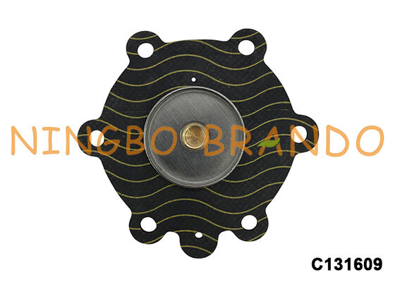 C131609 ASCO Type SCE238D005 SCE238D010 Membraanset voor magneetklep
