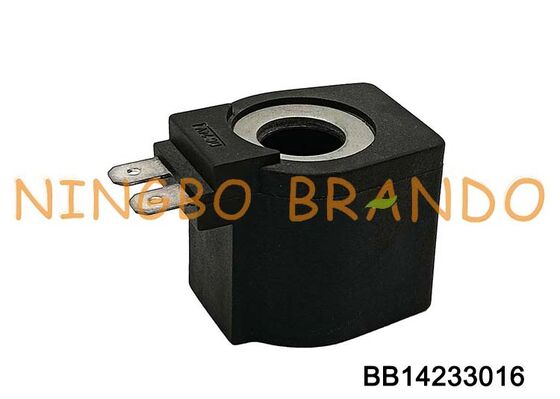 12VDC 13W vervangende magnetische spoel voor LPG CNG-benzinegas afgesneden magneetventiel