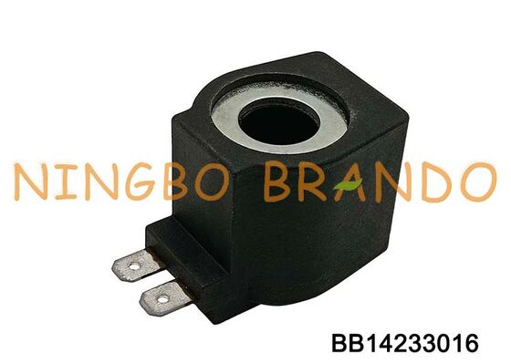 12VDC 13W vervangende magnetische spoel voor LPG CNG-benzinegas afgesneden magneetventiel