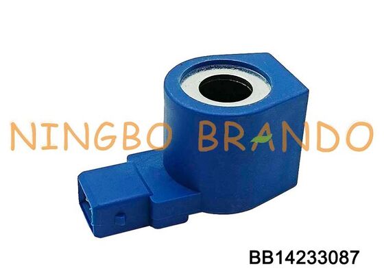 RIC 14 Solenoïdespoel Voor OMB Automotive LPG CNG Cilinderklep 12V 24V DC 13W