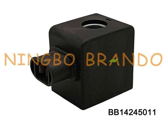 DC24V Kamaz Truck Elektromagnetische Klepspoel voor KEM 10-03 KEM 10-04 24VDC 17W