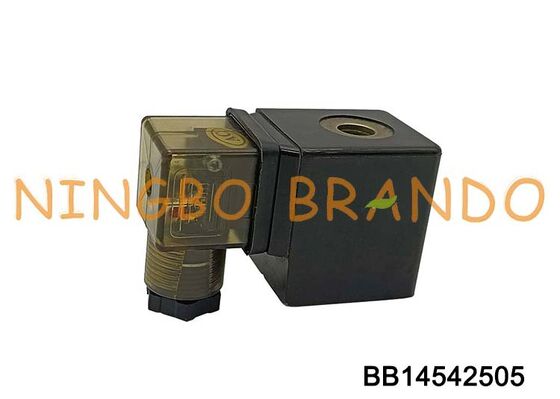 0545 Magneetspoel Nass Magneettype 0545 00.1-00/5802 12V 24V DC 110V 220V AC
