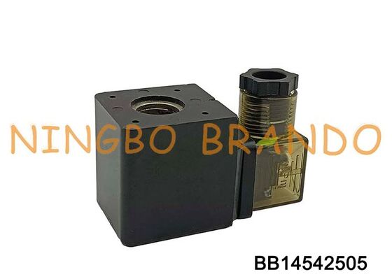 0545 Magneetspoel Nass Magneettype 0545 00.1-00/5802 12V 24V DC 110V 220V AC