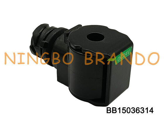 DC24V Truck Solenoïde Spoel Voor Cum-Mins Emitec Truck Urea Pump Solenoïde Valve 12W