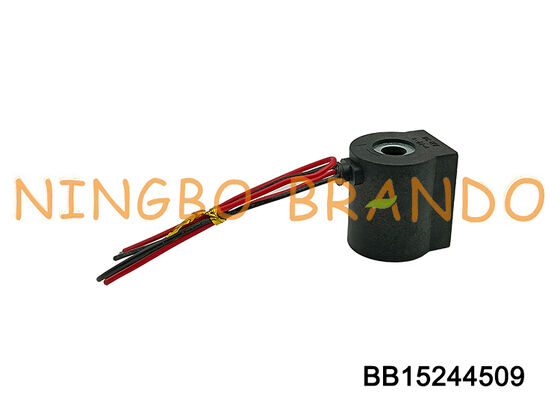 24VDC Truck Solenoïdespoel Voor JAC FAW FOTON Truck Magneetventiel Onderdelen 16.5W