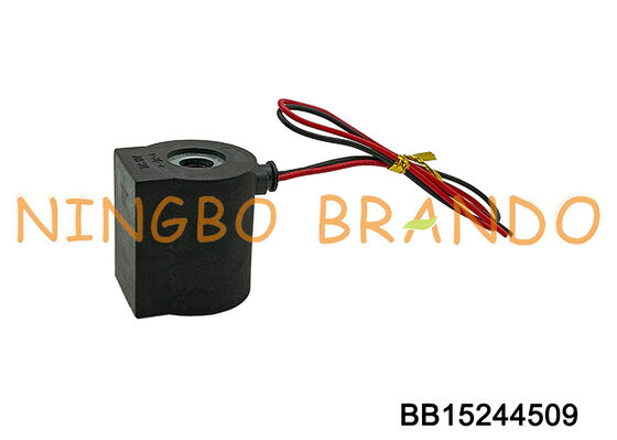 24VDC Truck Solenoïdespoel Voor JAC FAW FOTON Truck Magneetventiel Onderdelen 16.5W