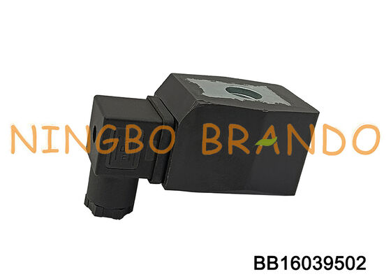 Magneetventielspoel AB510 Binnengat 16mm 28VA 31W 12VDC 24VDC 110VAC 220VAC