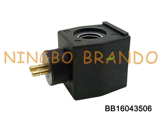Sinotruk Howo Cab Parts Magneetventiel Spoel WG9719710004 WG9719710004/2 24VDC