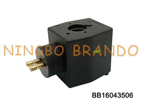Sinotruk Howo Cab Parts Magneetventiel Spoel WG9719710004 WG9719710004/2 24VDC