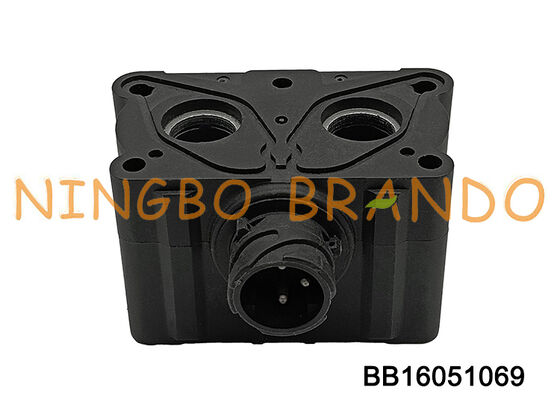 Wabco-type vrachtwagenmagneetspoel 4422302221 4422312221 4422325221 24VDC 12W