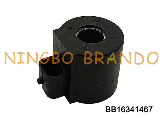 DC12V DC24V Solenoïdespoel Voor OMB LPG CNG Solenoïde Afsluitklep 15W 18W