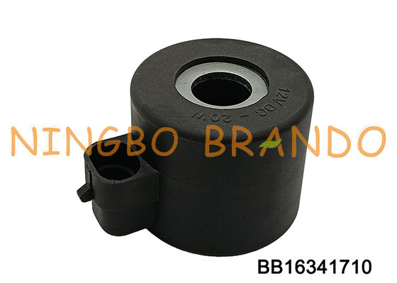 LPG CNG-magneetspoel 12VDC voor CNG LPG-reductieregelaarreparatieset 20W