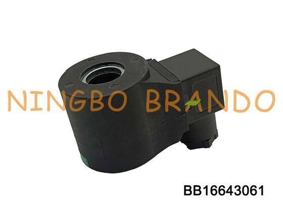 CEME-type magneetspoel B12 C57 12VDC 24VDC 110VAC 220VAC