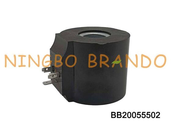 Watermagneetventiel Spoel 20mm Gat 12V 24V 110V 220V 22VA 20W