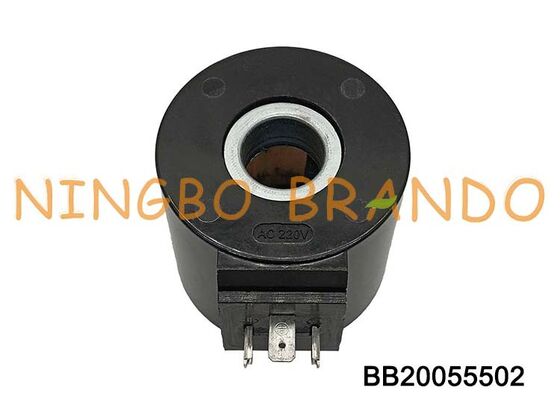 Watermagneetventiel Spoel 20mm Gat 12V 24V 110V 220V 22VA 20W