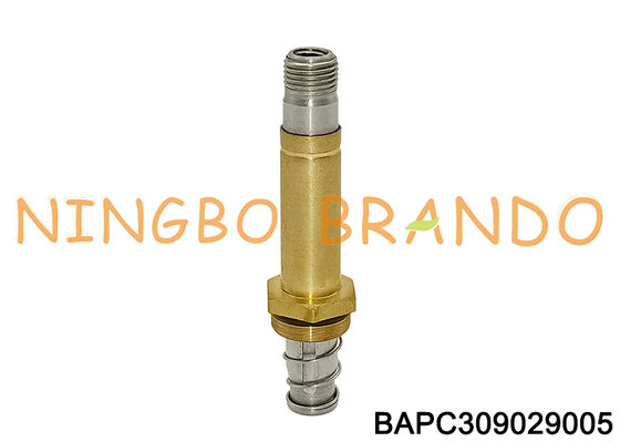 9 mm buitendiameter solenoïdeklep plunjerbuisankerconstructie 3-weg NC S9