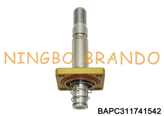 11 mm buitendiameter 3/2-weg normaal gesloten magneetventielankerplunjerreparatieset
