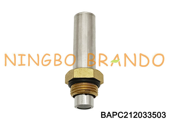 Solenoïdeankerplunjerbuis en kern voor LPG CNG-reductieregelaarset