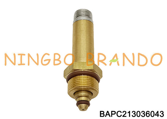 13 mm OD M17 draad magneetventielanker voor LPG CNG-reparatieset