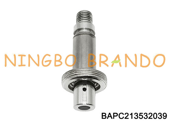2-weg NC-ankerconstructie voor watermagneetklep, plunjerbuis en kern 13 mm buitendiameter