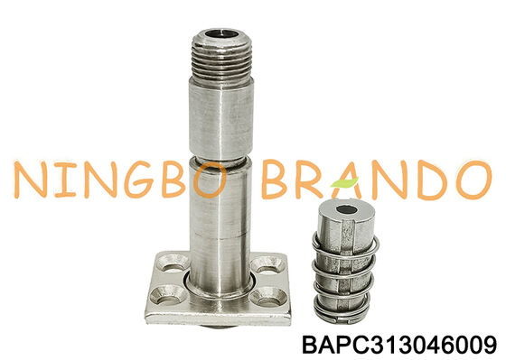 3/2 Way NC Stainless Steel Armature Tube for Automobile Solenoid Valve Repair kit