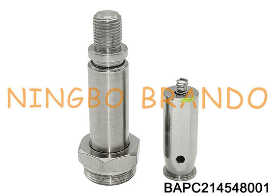Shako-type magneetankerplunjerbuis voor PU220 PU225-magneetventiel