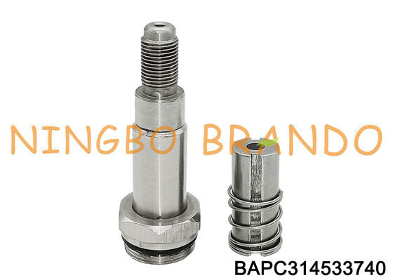 Parker-type magneetanker voor reserveonderdelen voor magneetventielen van koffiemachines