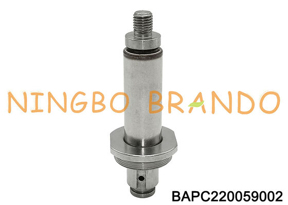 2-weg normaal gesloten watermagneetventielanker voor 2W400-40 2W500-50 2S400-40 2S500-50
