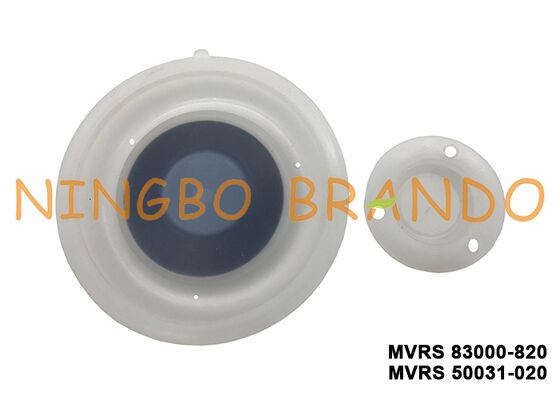 MVRS 83000-820 MVRS 50031-020 Silicone diafragma voor BUH-LER meelfreesmachines Luchtfilter pulsventiel