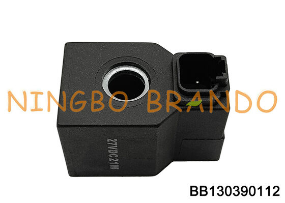 R210-5 R220-5 Hyundai graafmachine magneetspoel 14V DC 27V DC 21W