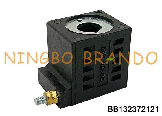 10196-60 10196-61 10196-62 Deltrol Type Solenoïde spoel 10VDC 12VDC 24VDC 16W