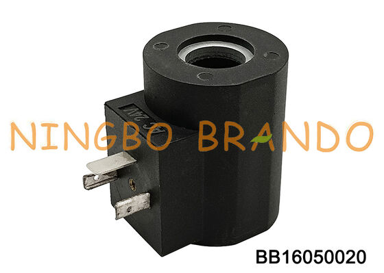 AMISCO Type EVI 3P/16 magneetventielspoel 230VAC 220VAC 110VAC 24VDC 12VDC 26W