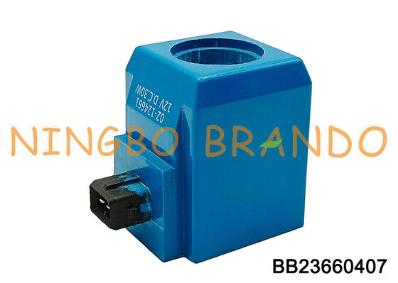 Vickers Type 02-124661 02-124662 Hydraulische magneetspoel 12V 24V DC 30W
