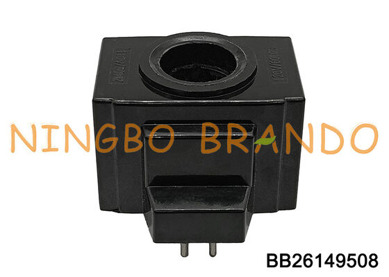 Yuken-type magneetventielspoel D12 D24 D100 A100 A120 A200 A240 R100 R200 RQ100