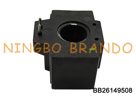 Yuken-type magneetventielspoel D12 D24 D100 A100 A120 A200 A240 R100 R200 RQ100