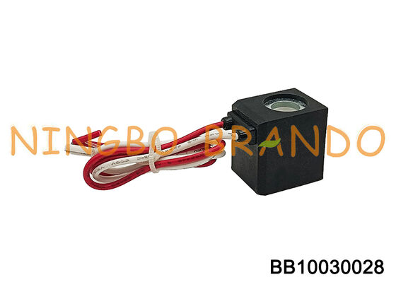 EVI 7/10 AMISCO Type magneetventielspoel 12VDC 24VDC 24VAC 110VAC 220VAC 6,5W