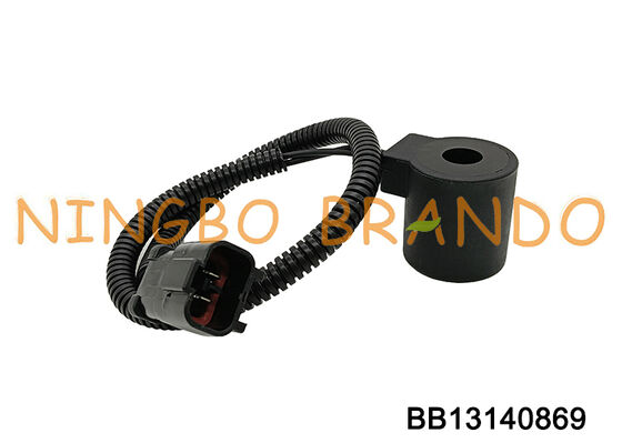 DC24V 13W Hydraulische Magneetventiel Spoel 20Y-60-11674 20Y-60-11713 P200 PC210 P220 P230 P300 P120