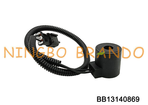 DC24V 13W Hydraulische Magneetventiel Spoel 20Y-60-11674 20Y-60-11713 P200 PC210 P220 P230 P300 P120