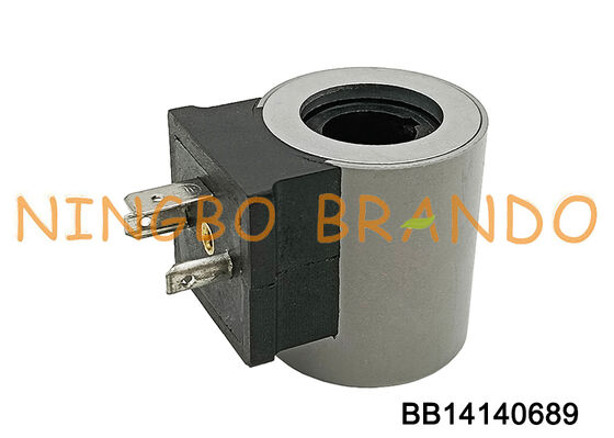 R901333224 12VDC 30W Bo-sch Rexroth Type hydraulische magneetventielspoel