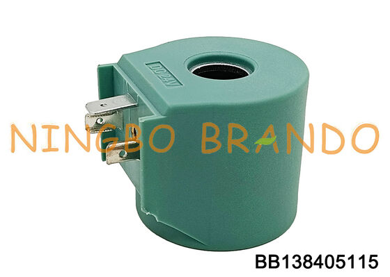 CEME-type stoomstrijkijzer 9934 magneetventielspoel 12V 24V 110V 220V 20VA 24W