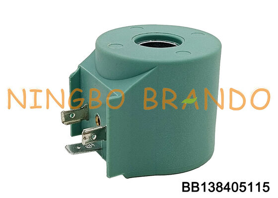 CEME-type stoomstrijkijzer 9934 magneetventielspoel 12V 24V 110V 220V 20VA 24W