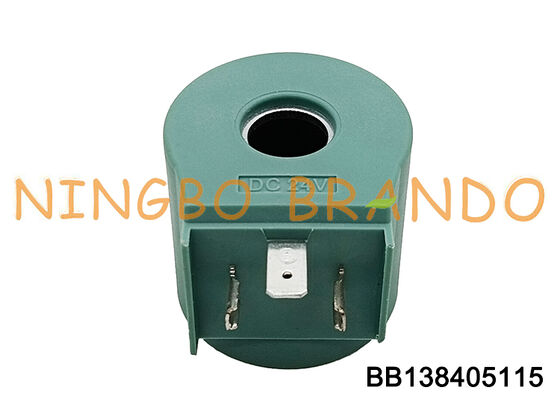 CEME-type stoomstrijkijzer 9934 magneetventielspoel 12V 24V 110V 220V 20VA 24W